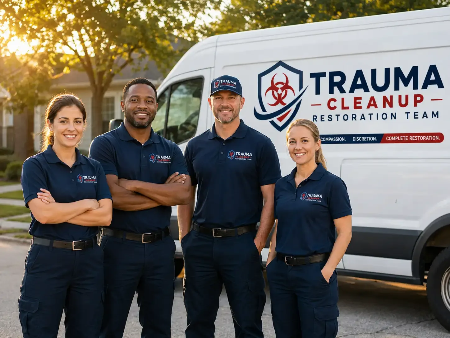 Trauma Cleanup company in Houston, TX